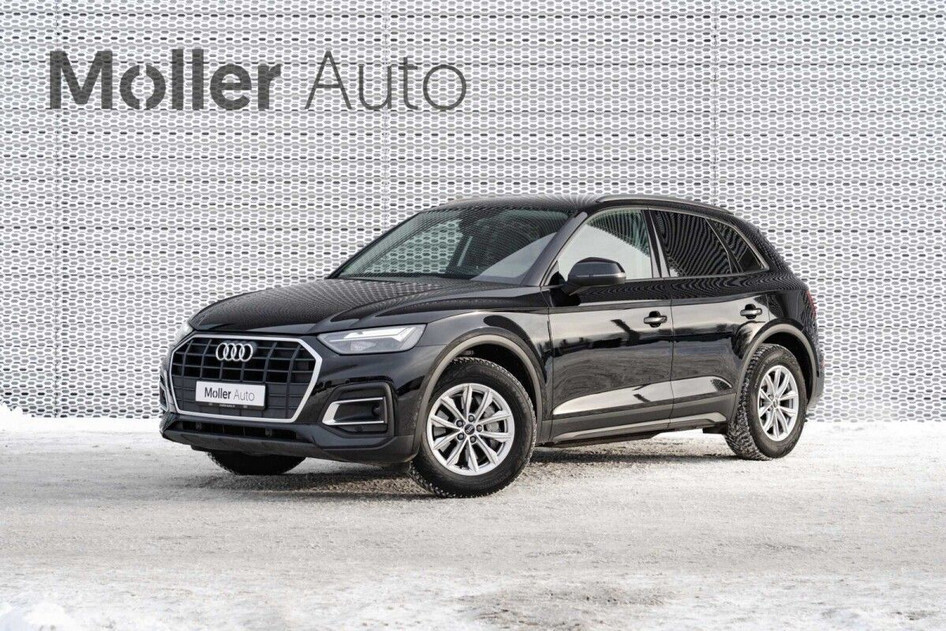 Audi Q5, 2024, 2.0, 120 kW, diisel, automaat, esivedu