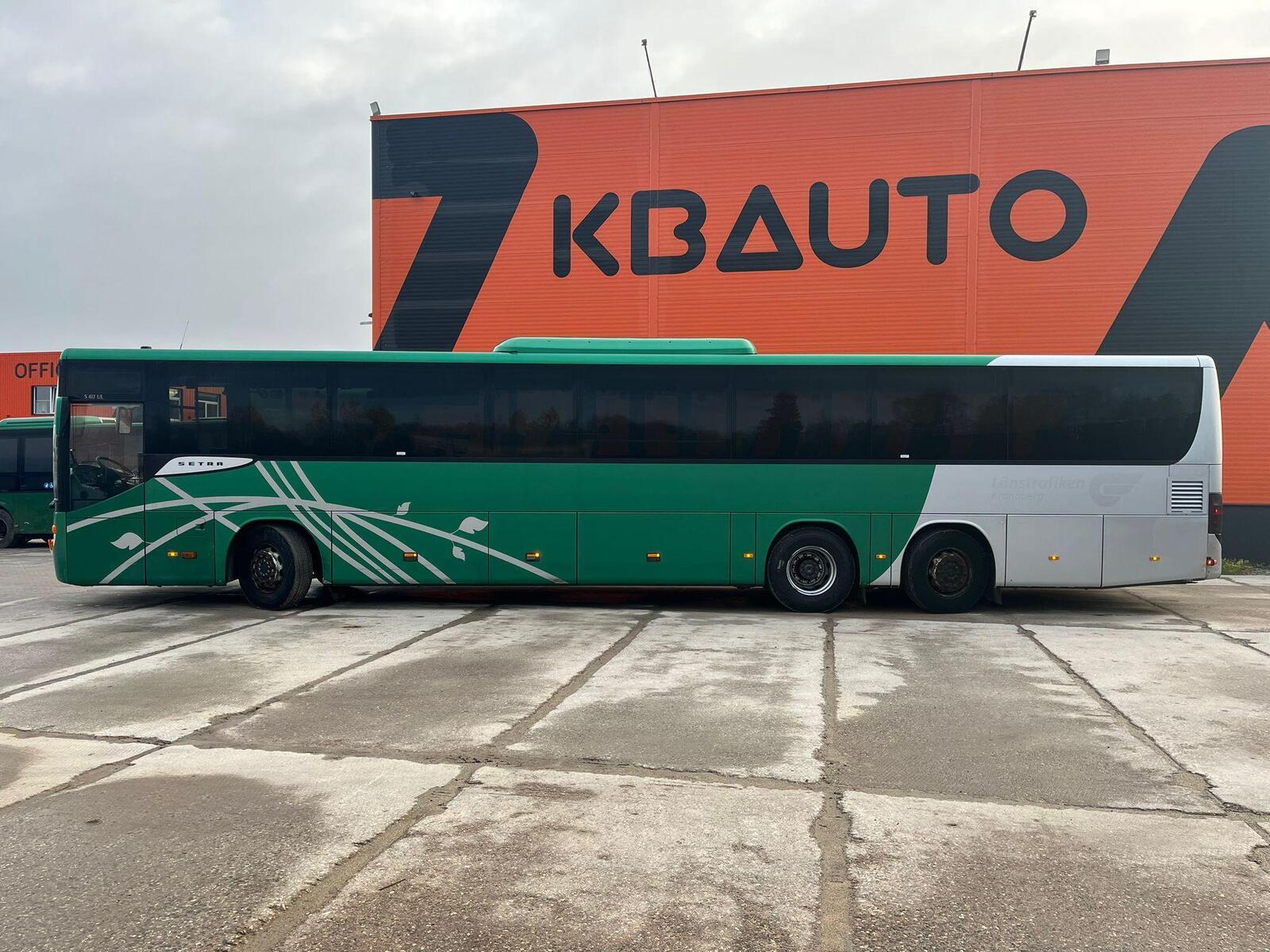 Setra S 417 UL 6x2*4 2013, kuva 4/27