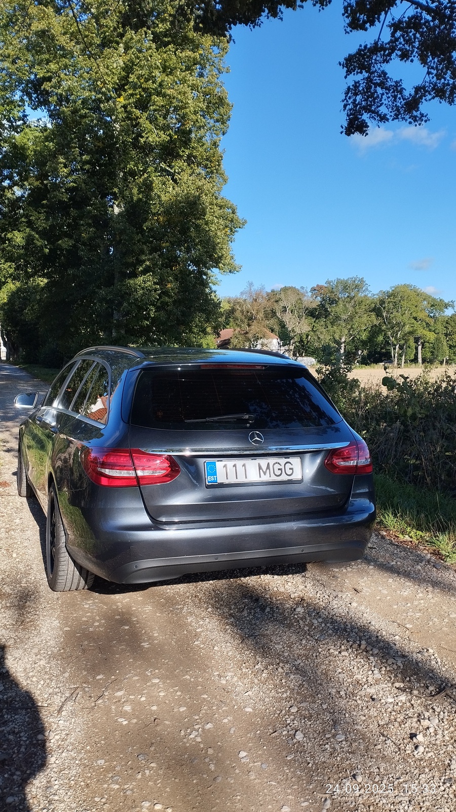 Mercedes-Benz C 200 2016, photo 5/5