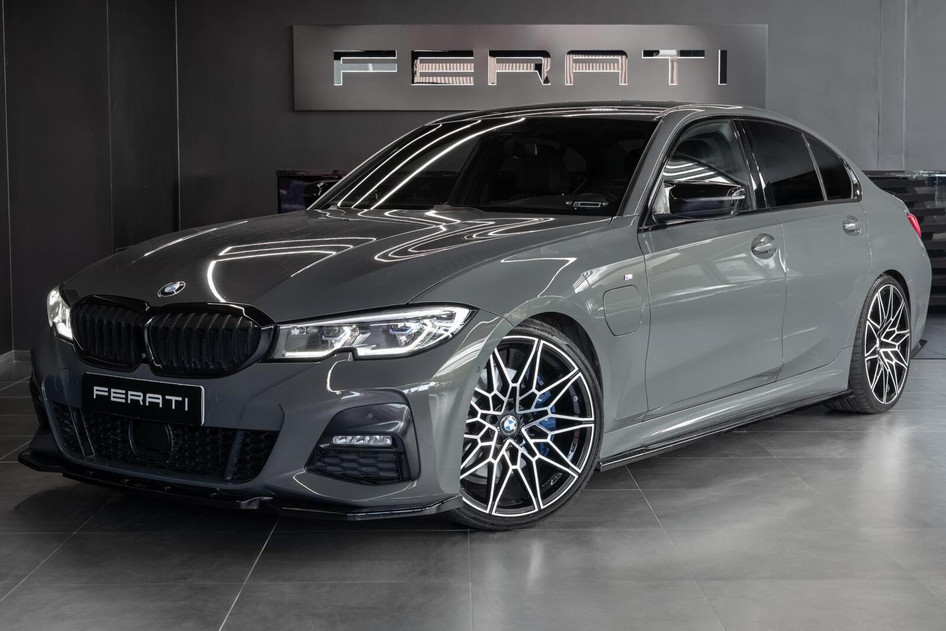 BMW 330, 2020, 2.0, 135 kW, pistikhübriid (bensiin/elekter), automaat, tagavedu