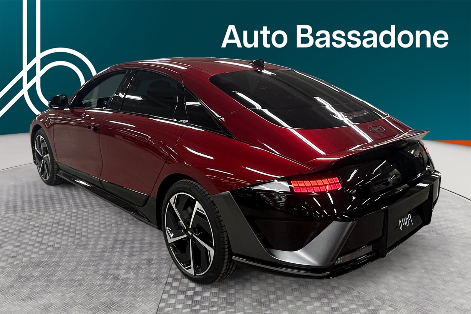 Hyundai Ioniq 6 2026, kuva 3/29