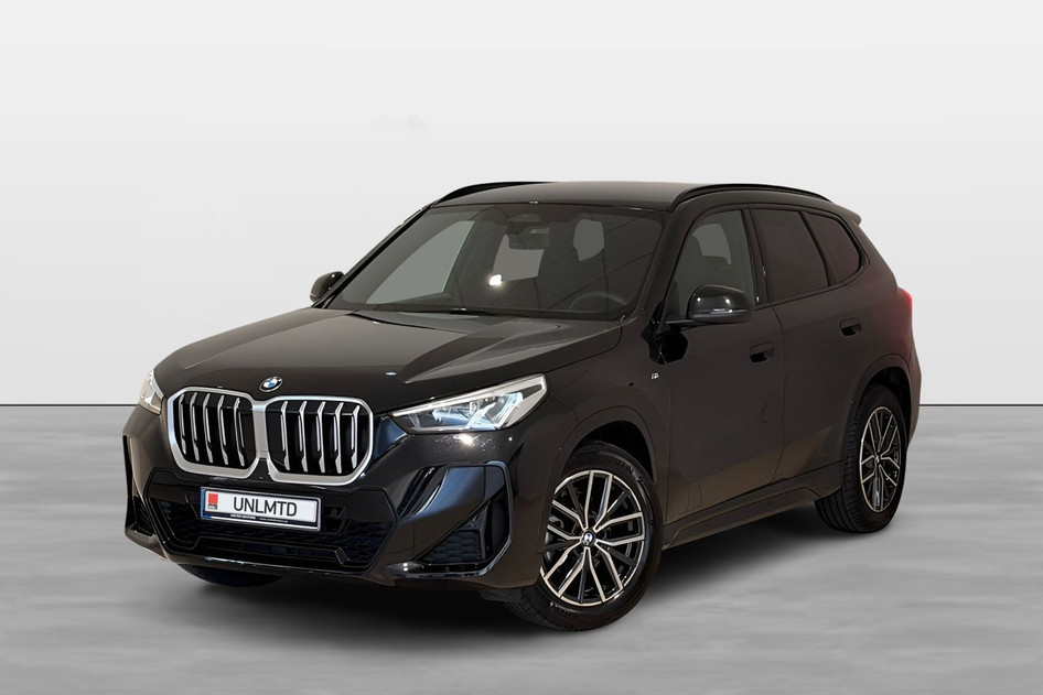 BMW X1, 2026, 1.5, бензин, автомат, полный привод