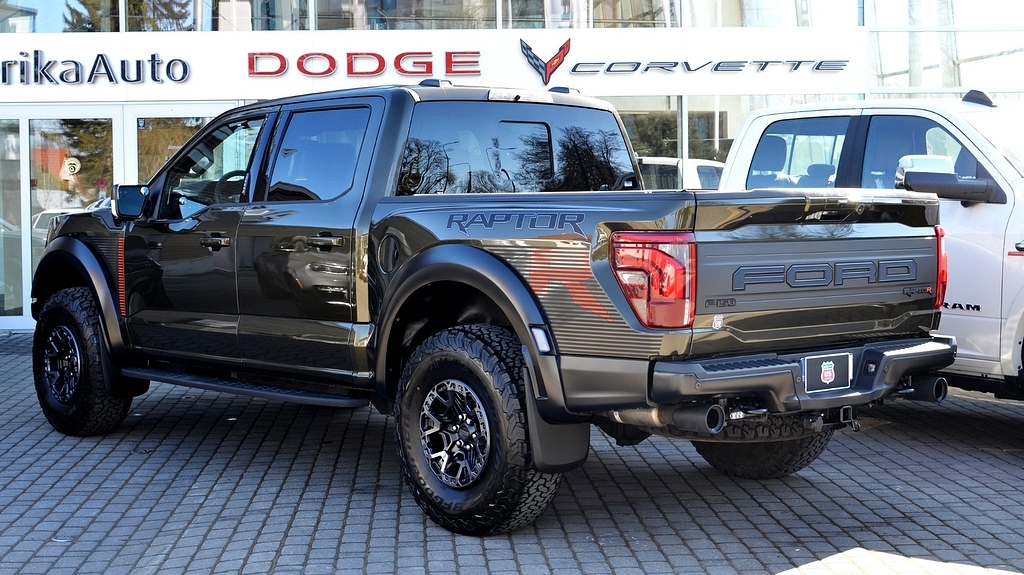 Ford F 150 2024, photo 3/10
