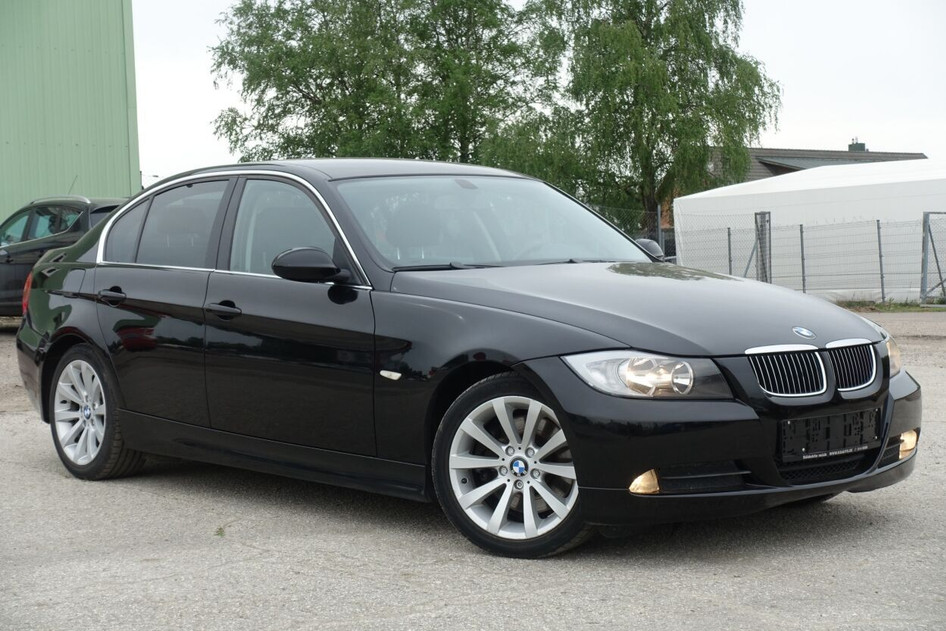 BMW 325, 2007, 3.0, 145 kW, diesel, manual, rear-wheel drive