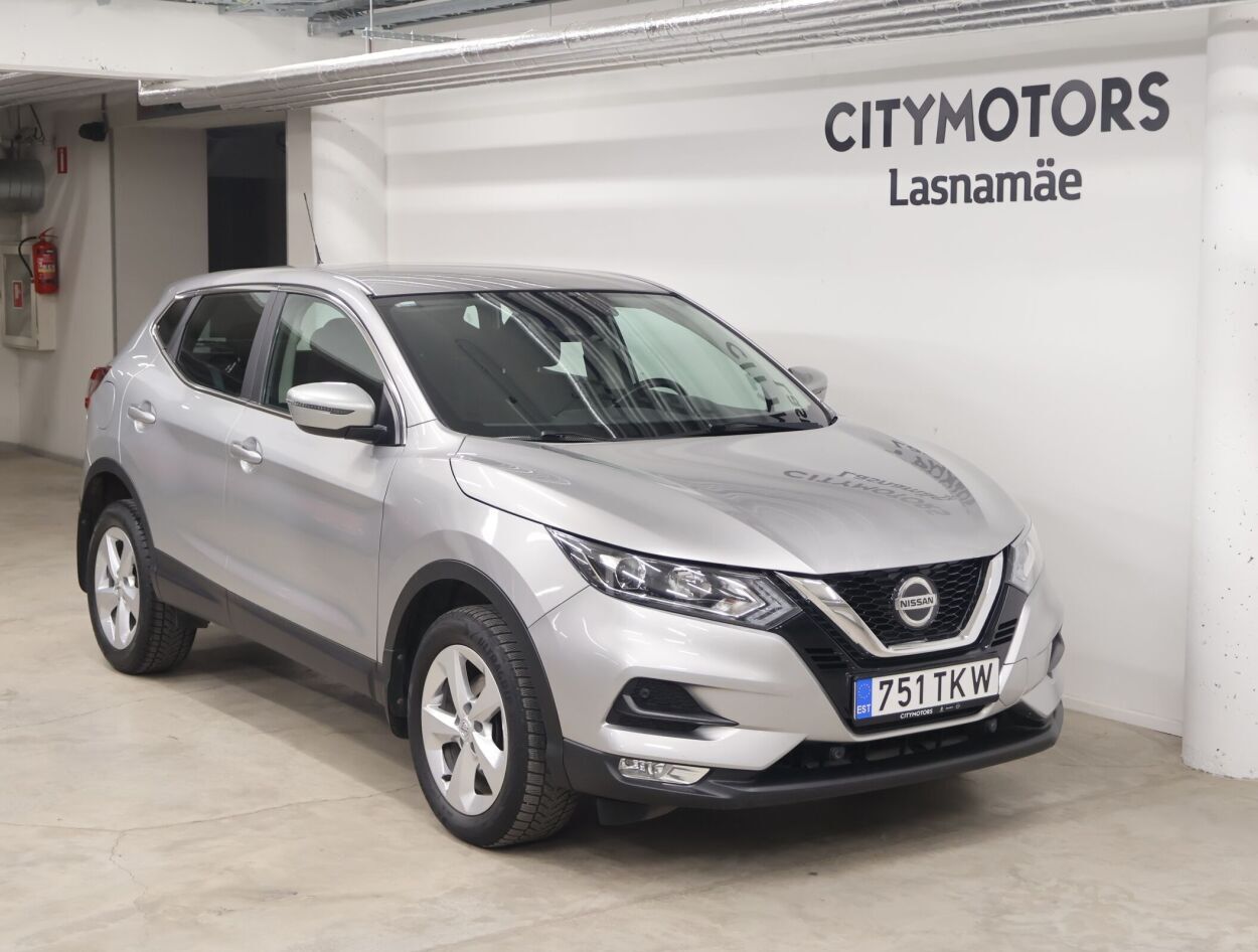 Nissan Qashqai 2020, kuva 4/9
