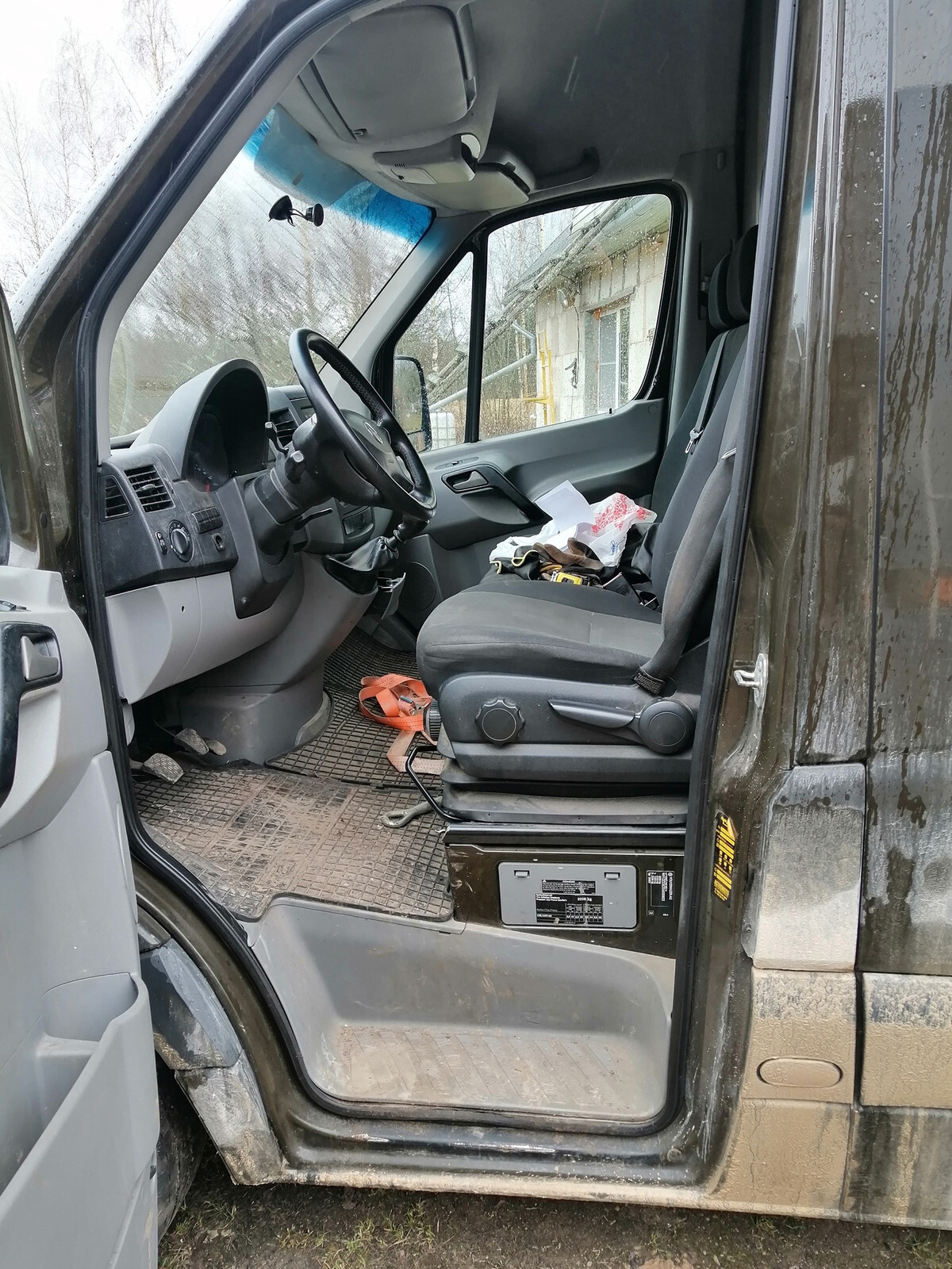 Volkswagen Crafter 2016, kuva 3/6