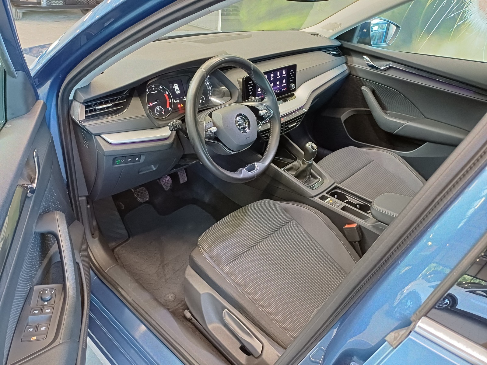 Škoda Octavia 2021, photo 7/26