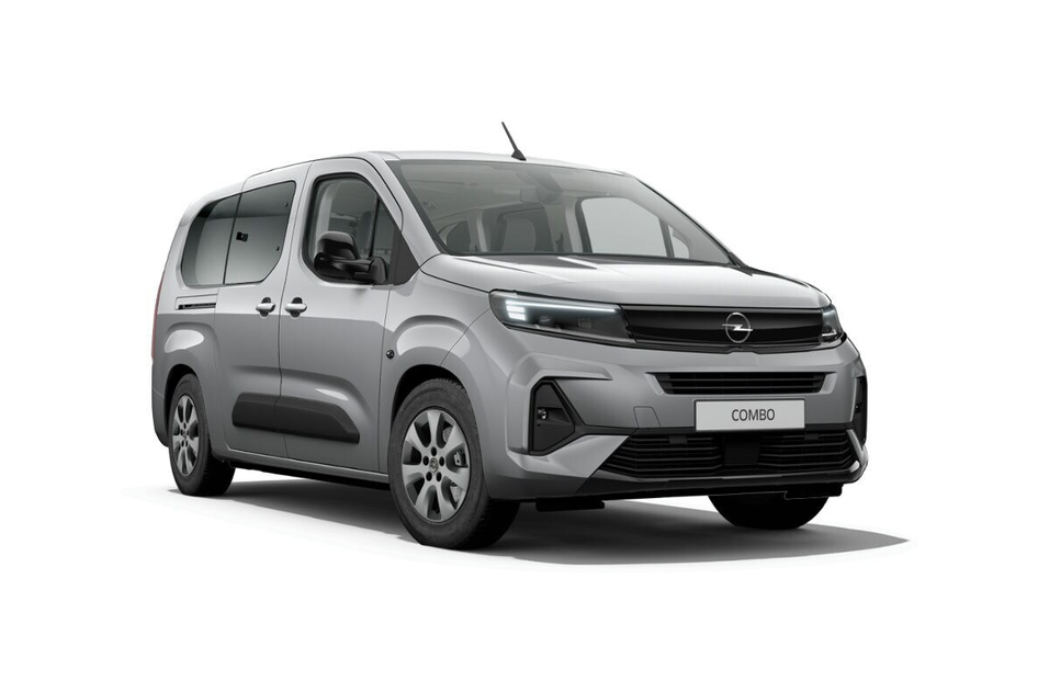 Opel Combo Life, 1.5, 96 kW, diesel, automatic