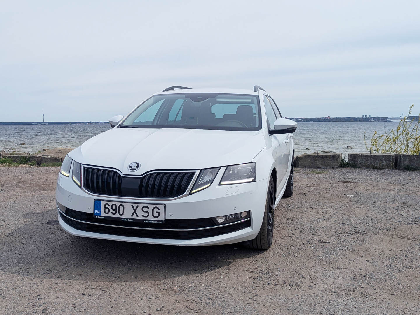 Škoda Octavia 2017, photo 2/14
