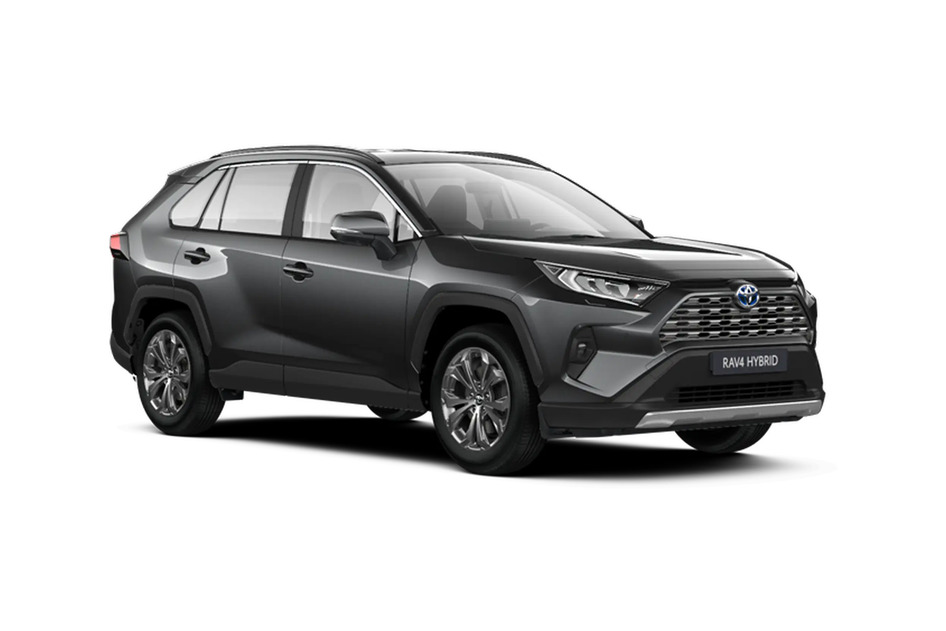 Toyota RAV4, 2024, 2.5, 131 kW, гибрид (бензин/электричество), автомат, полный привод