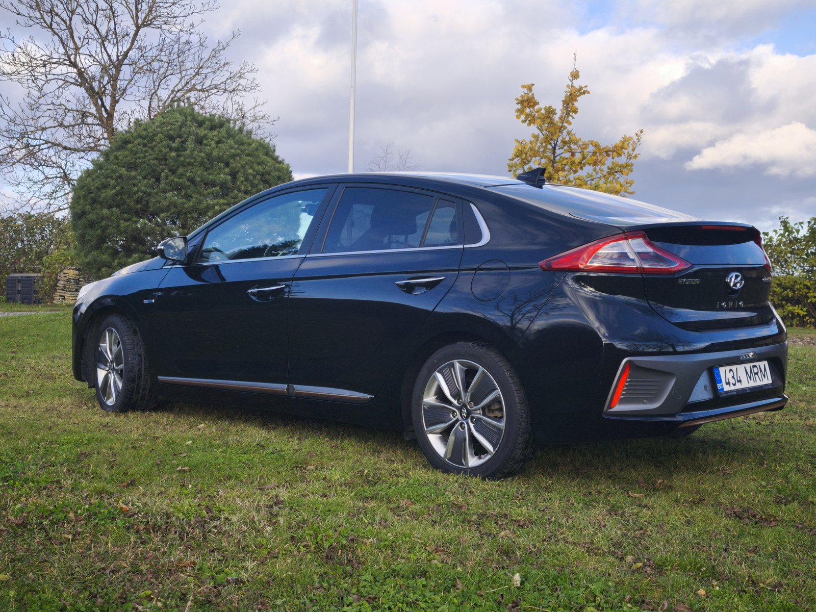 Hyundai Ioniq 2017, kuva 5/11