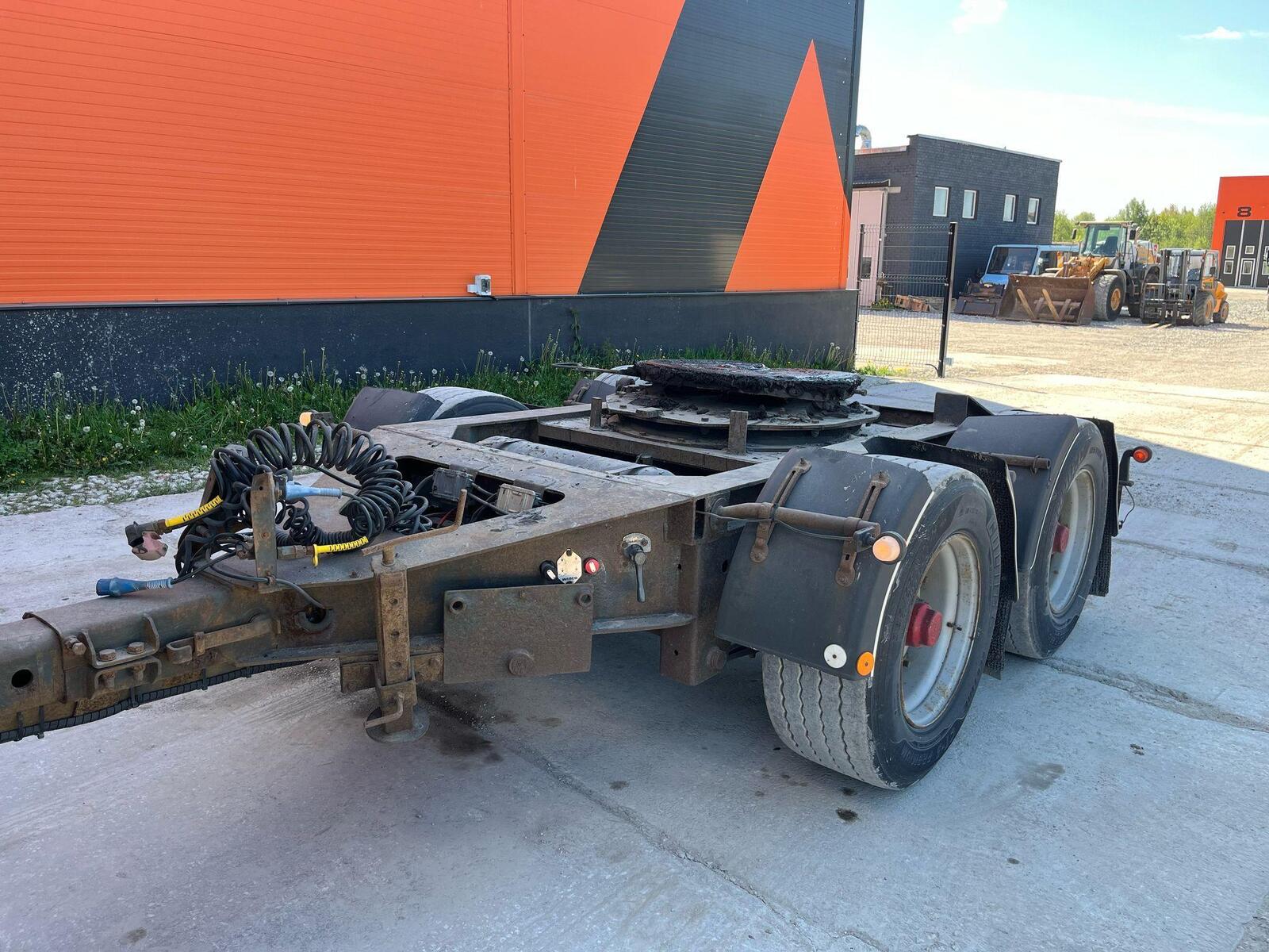 Fliegl TDS 180 2003, kuva 2/18