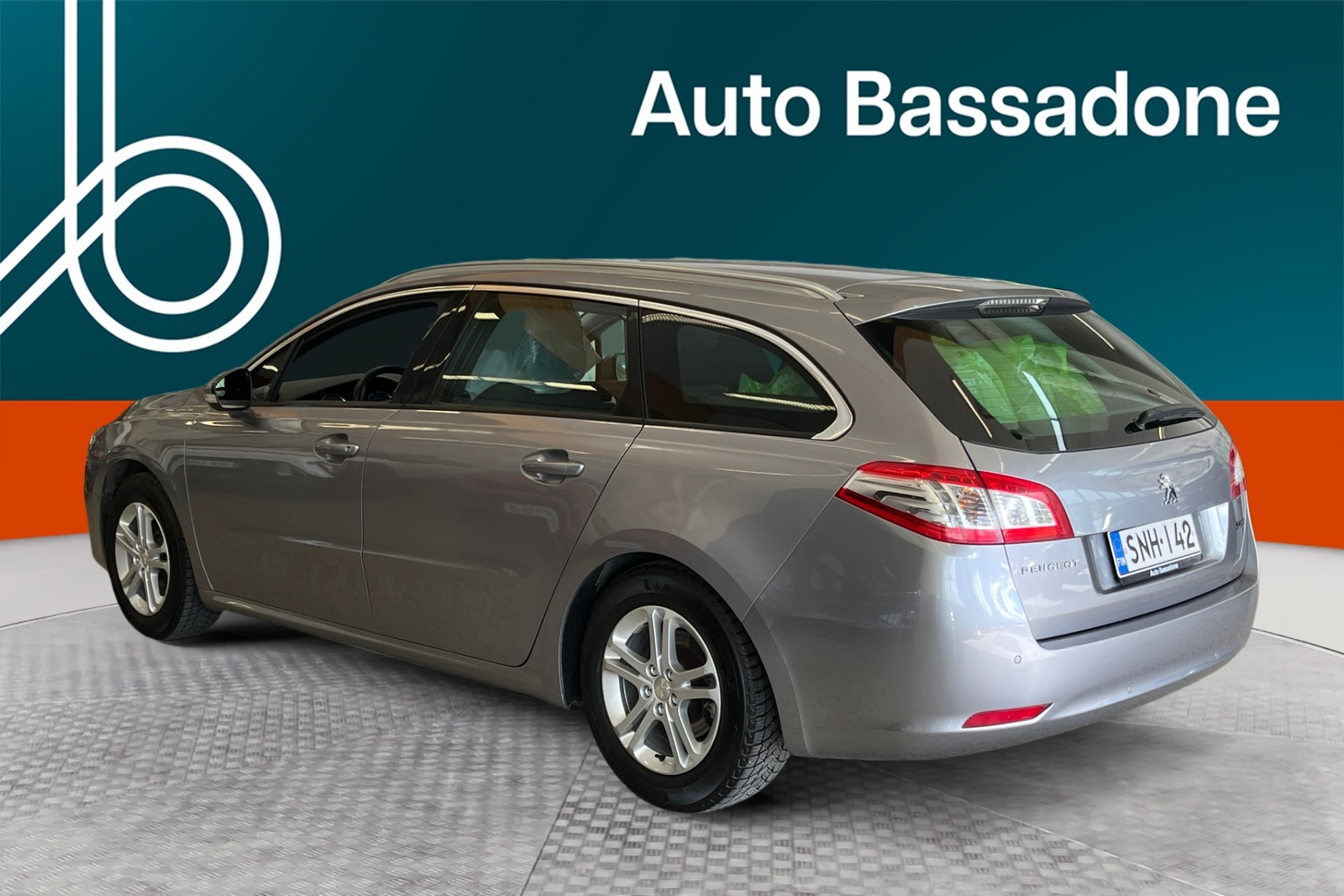 Peugeot 508 2016, kuva 3/21