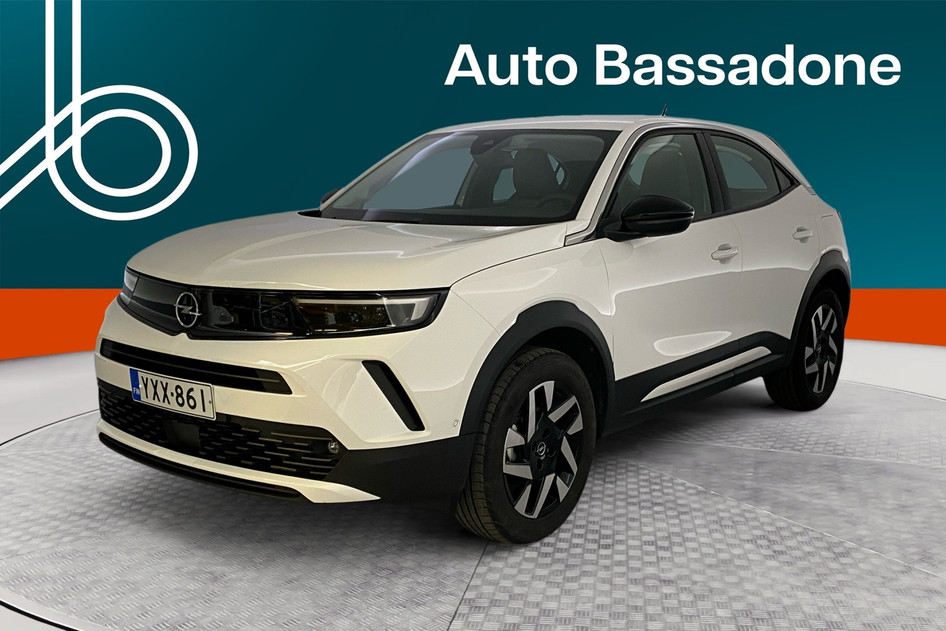 Opel Mokka, 2024, 1.2, 96 kW, benzīns, automātiskā, priekšējā piedziņa