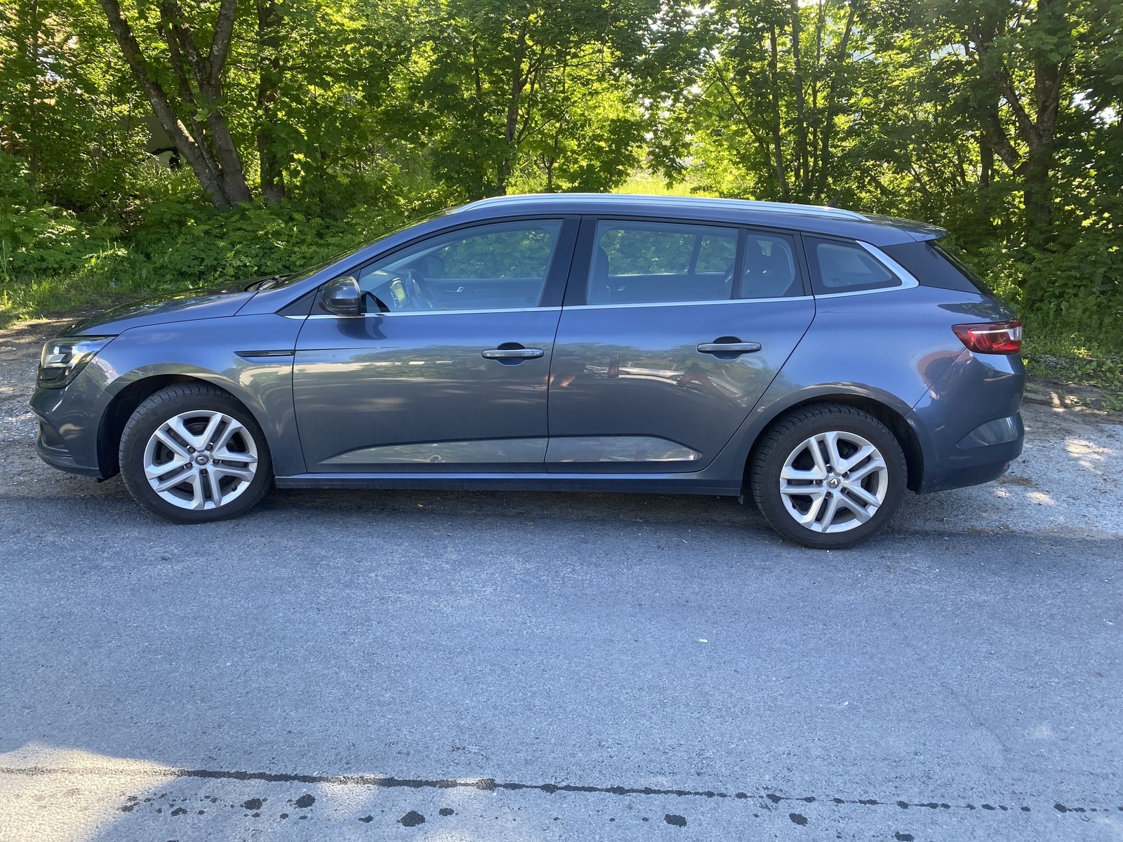 Renault Megane 2019, photo 5/10