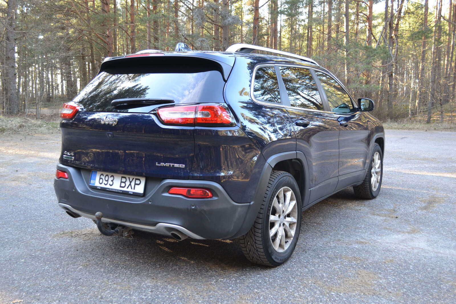 Jeep Cherokee 2014, photo 7/10
