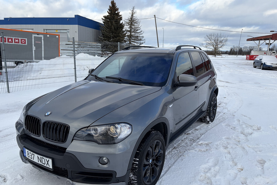 BMW X5, 2009, 3.0, 173 kW, dīzelis, automātiskā, pilnpiedziņa