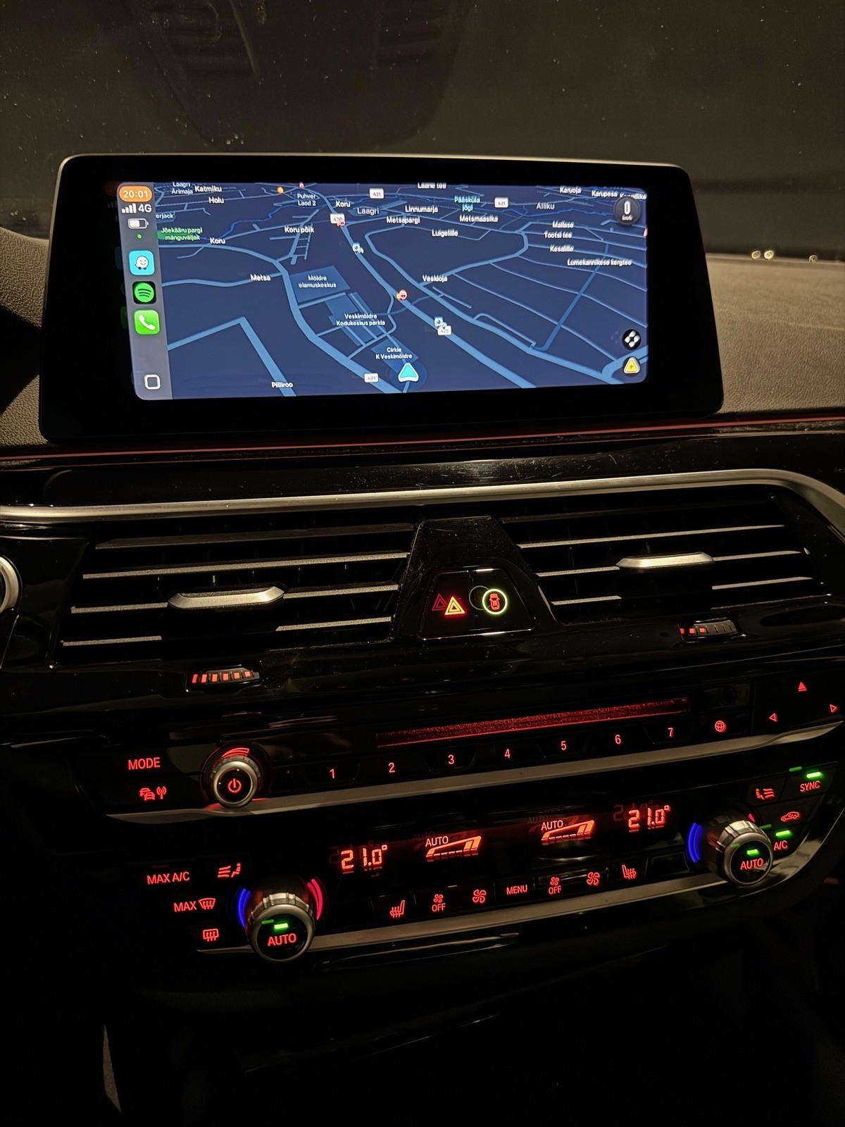 BMW 520 2019, photo 6/6