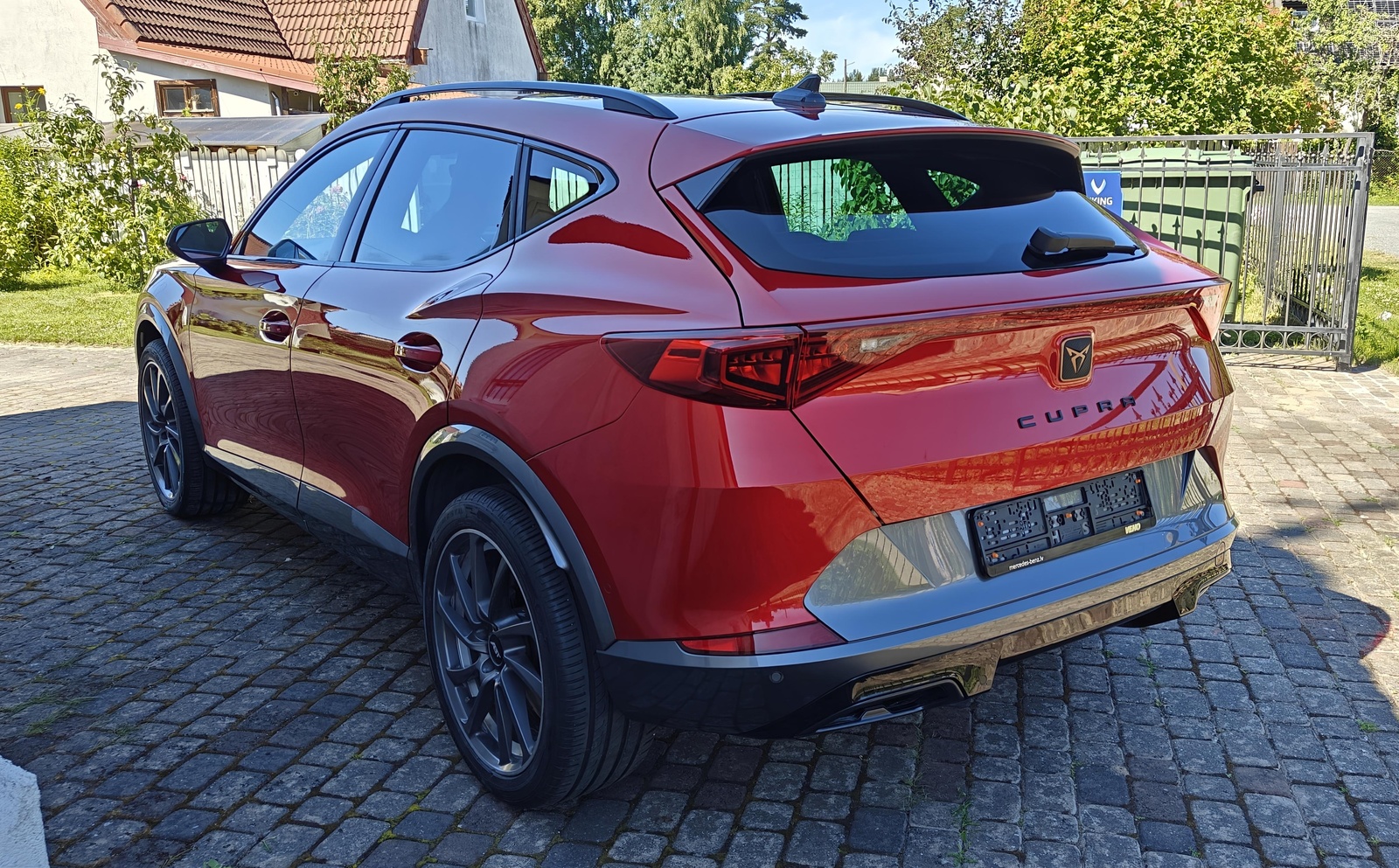 Cupra Formentor VZ 2022, photo 2/11