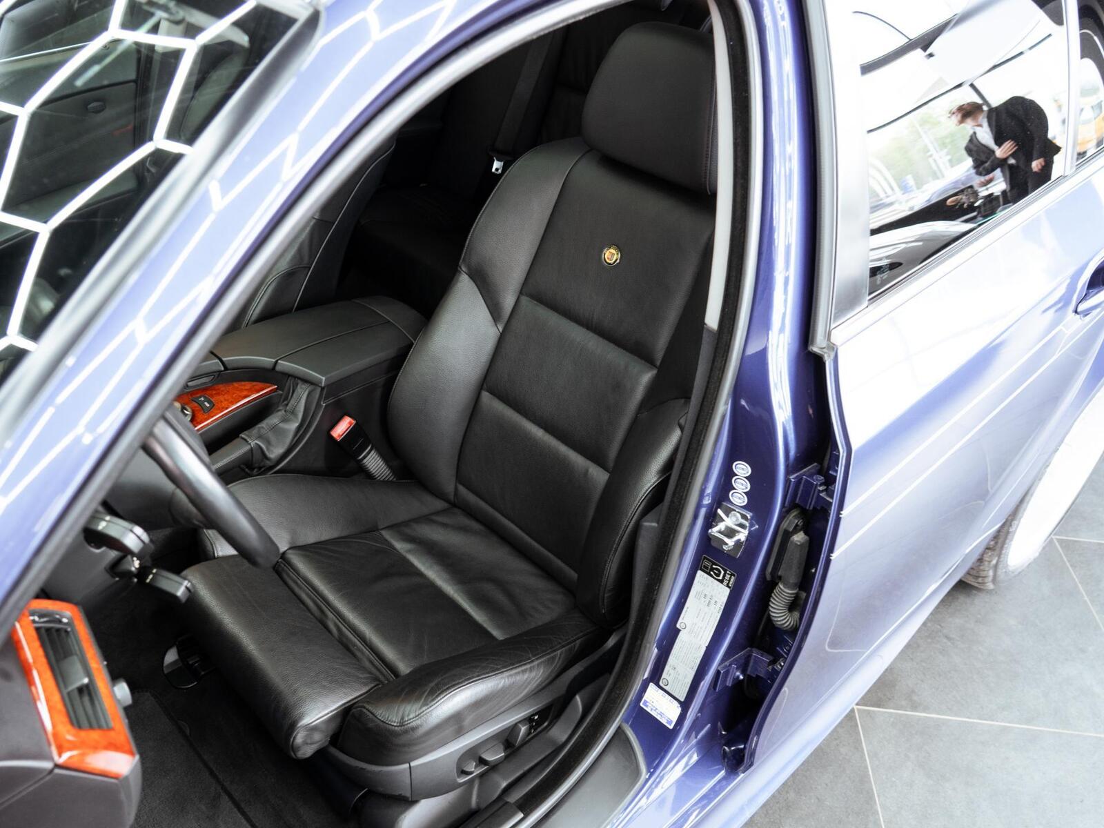 Alpina B5 2006, kuva 5/10