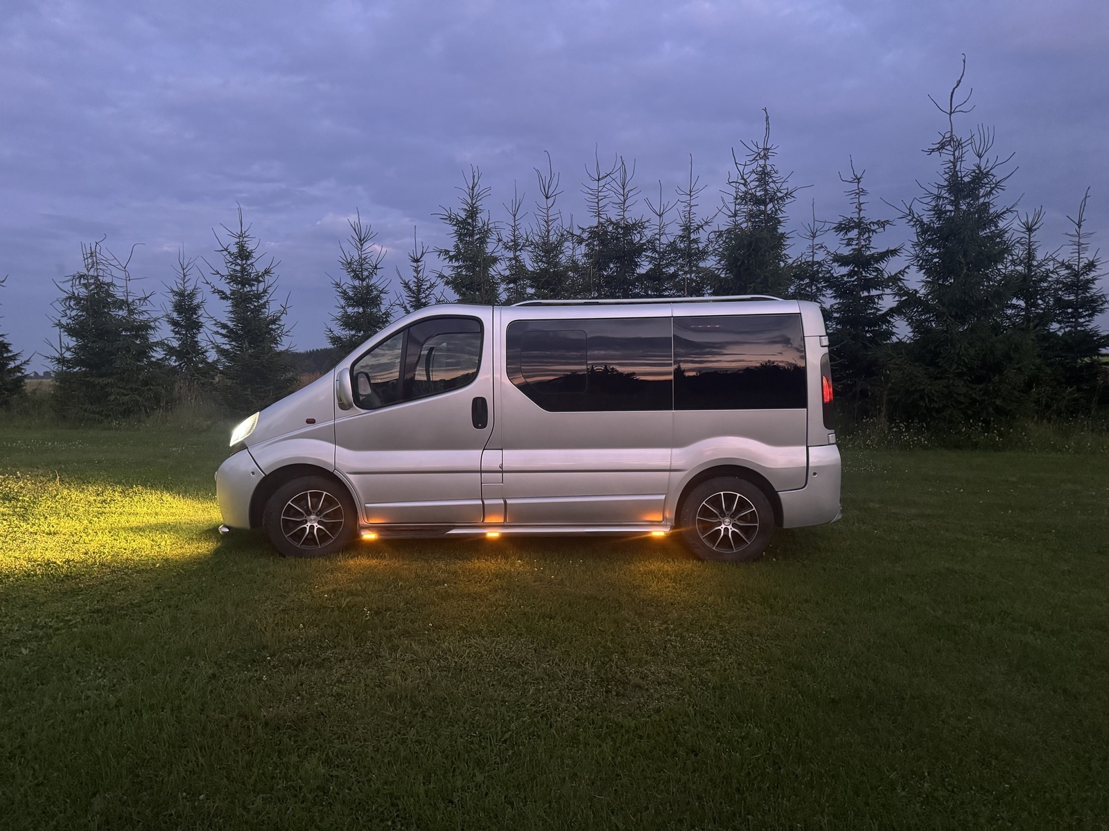 Renault Trafic 2003, kuva 7/25