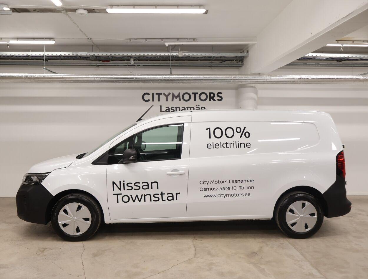 Nissan Townstar 2023, photo 2/15