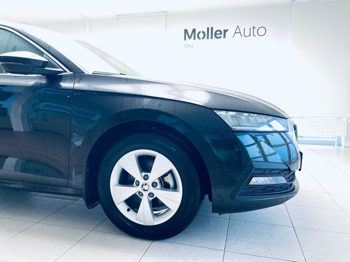 Škoda Octavia 2022, photo 4/51