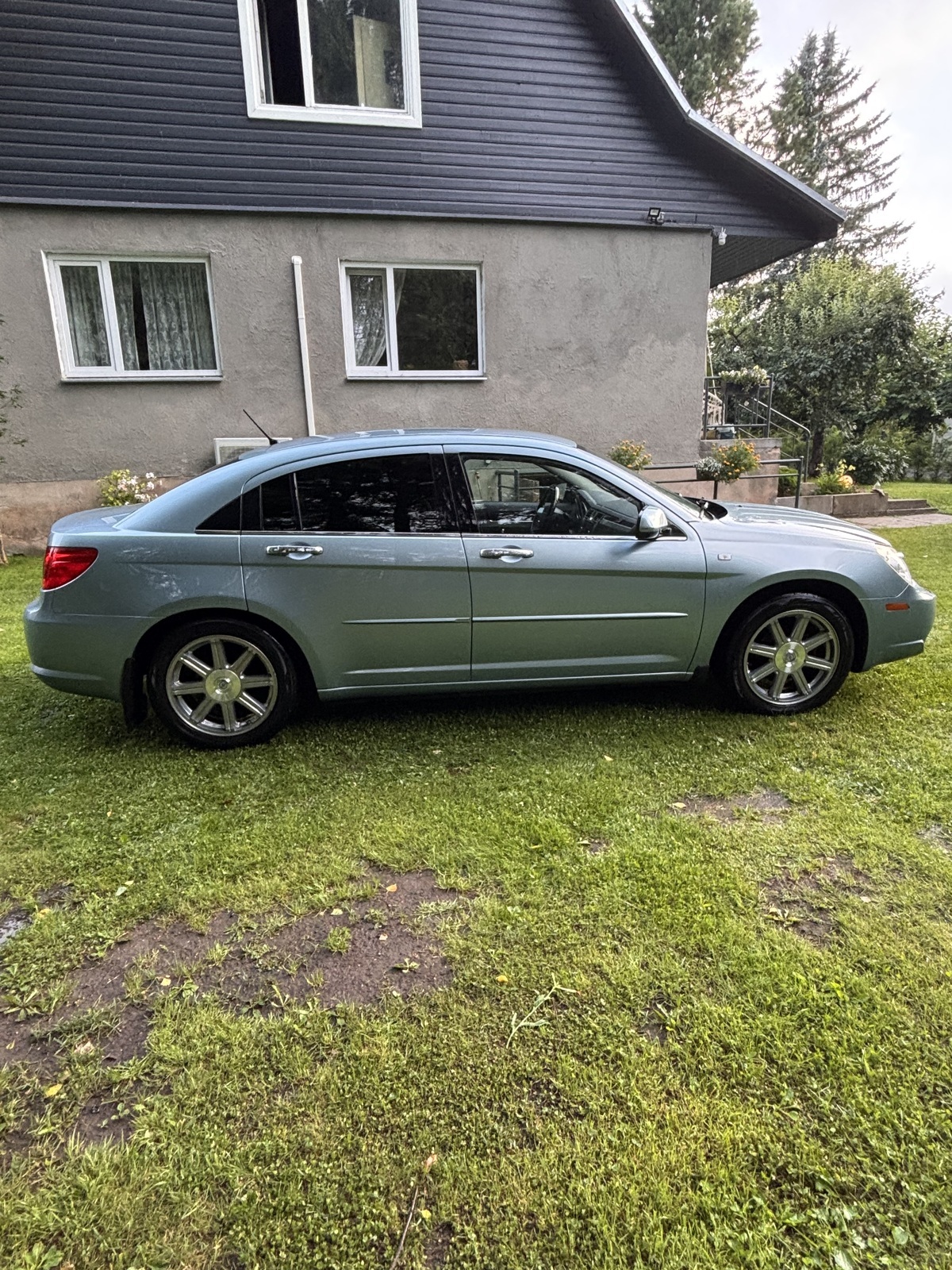 Chrysler Sebring, photo 5/7