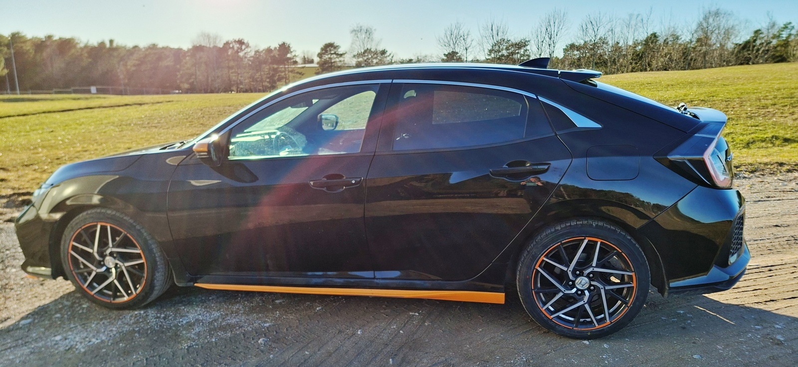 Honda Civic 2018, kuva 4/11
