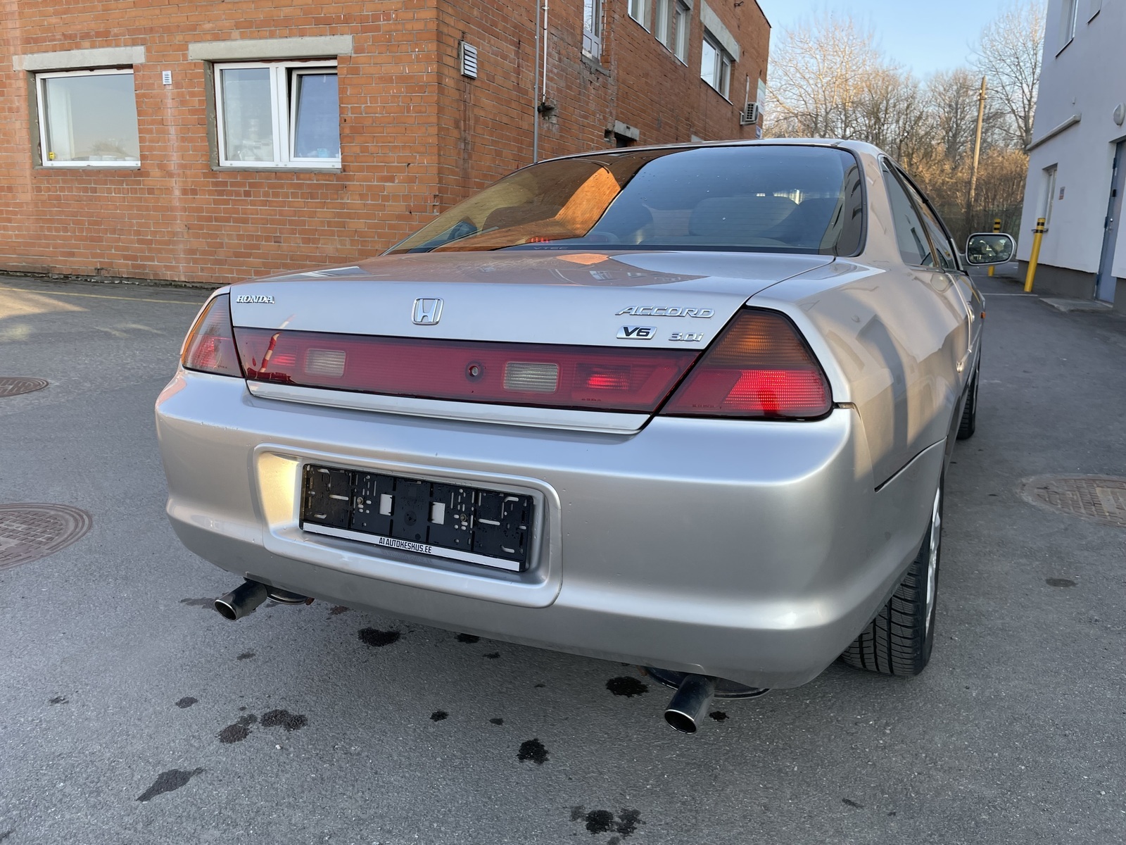 Honda Accord 1998, photo 6/10