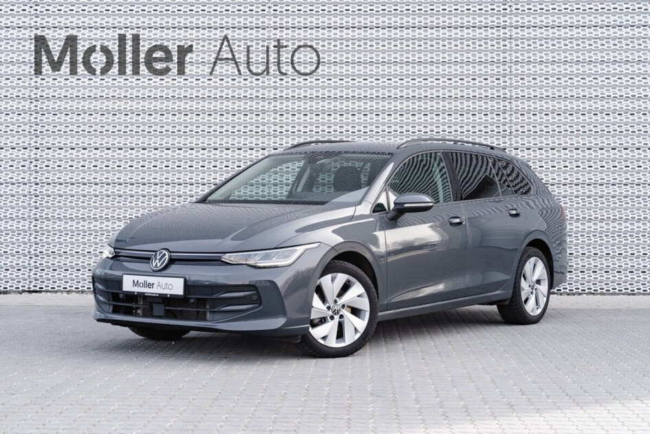 Volkswagen Golf, 2024, 1.5, 85 kW, bensiin, automaat, esivedu