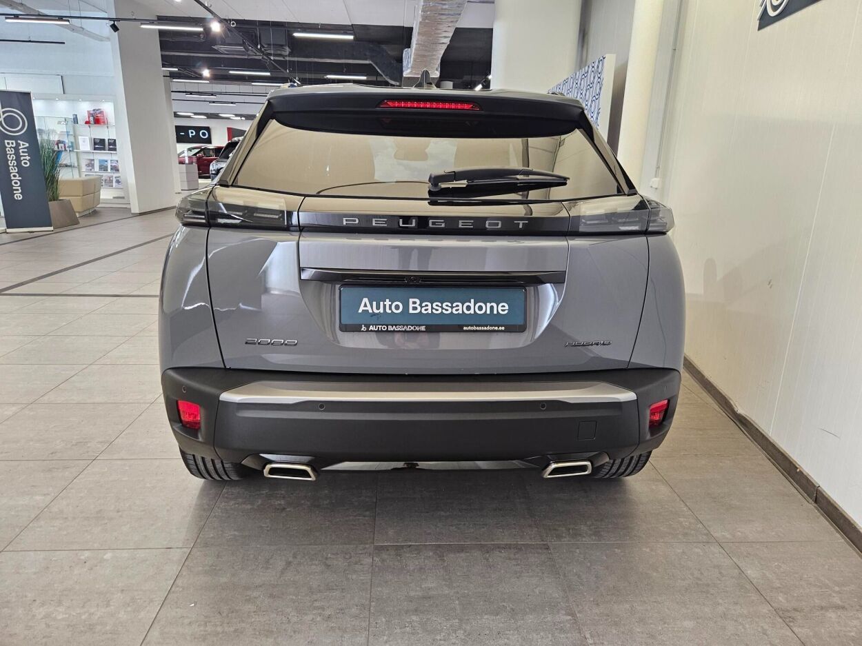 Peugeot 2008 2025, photo 4/10
