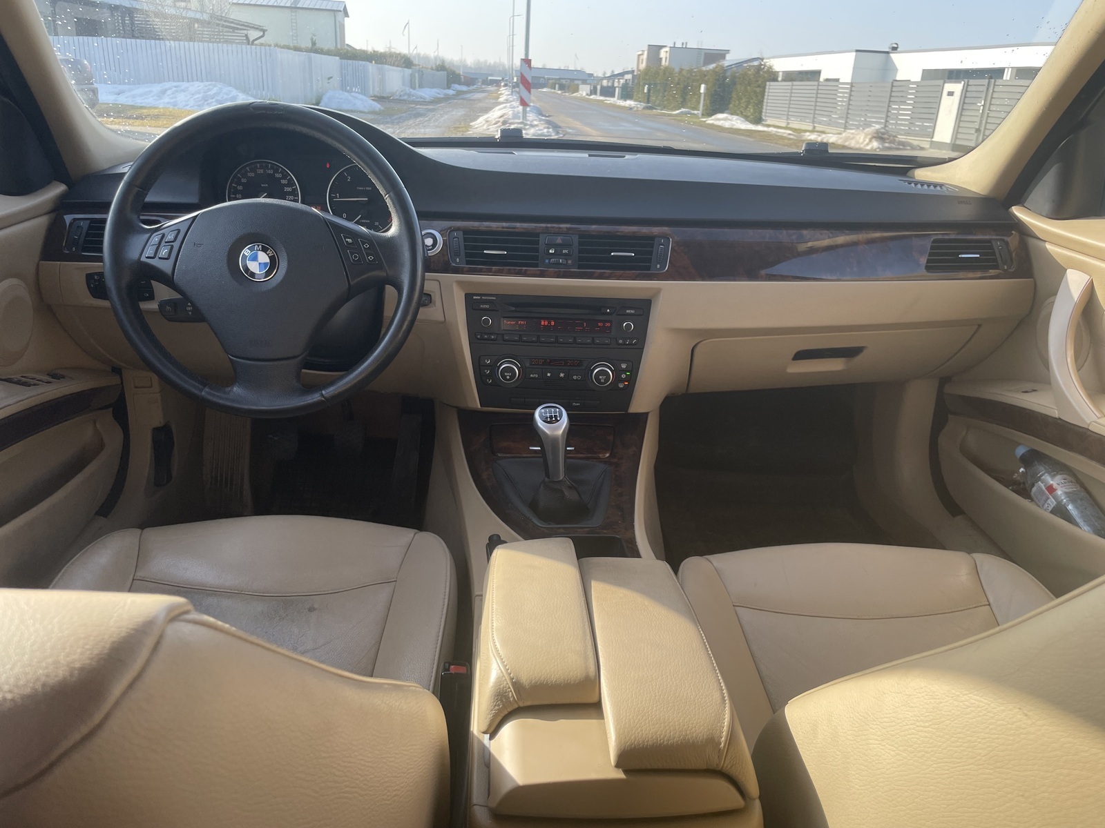 BMW 318 2007, kuva 7/13