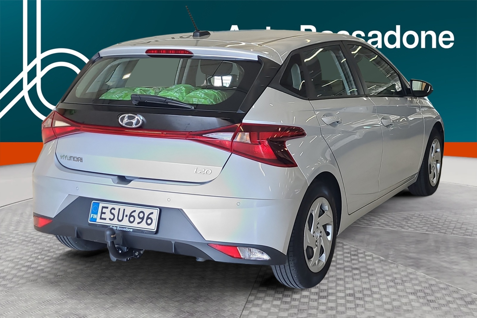 Hyundai i20 2021, kuva 5/10