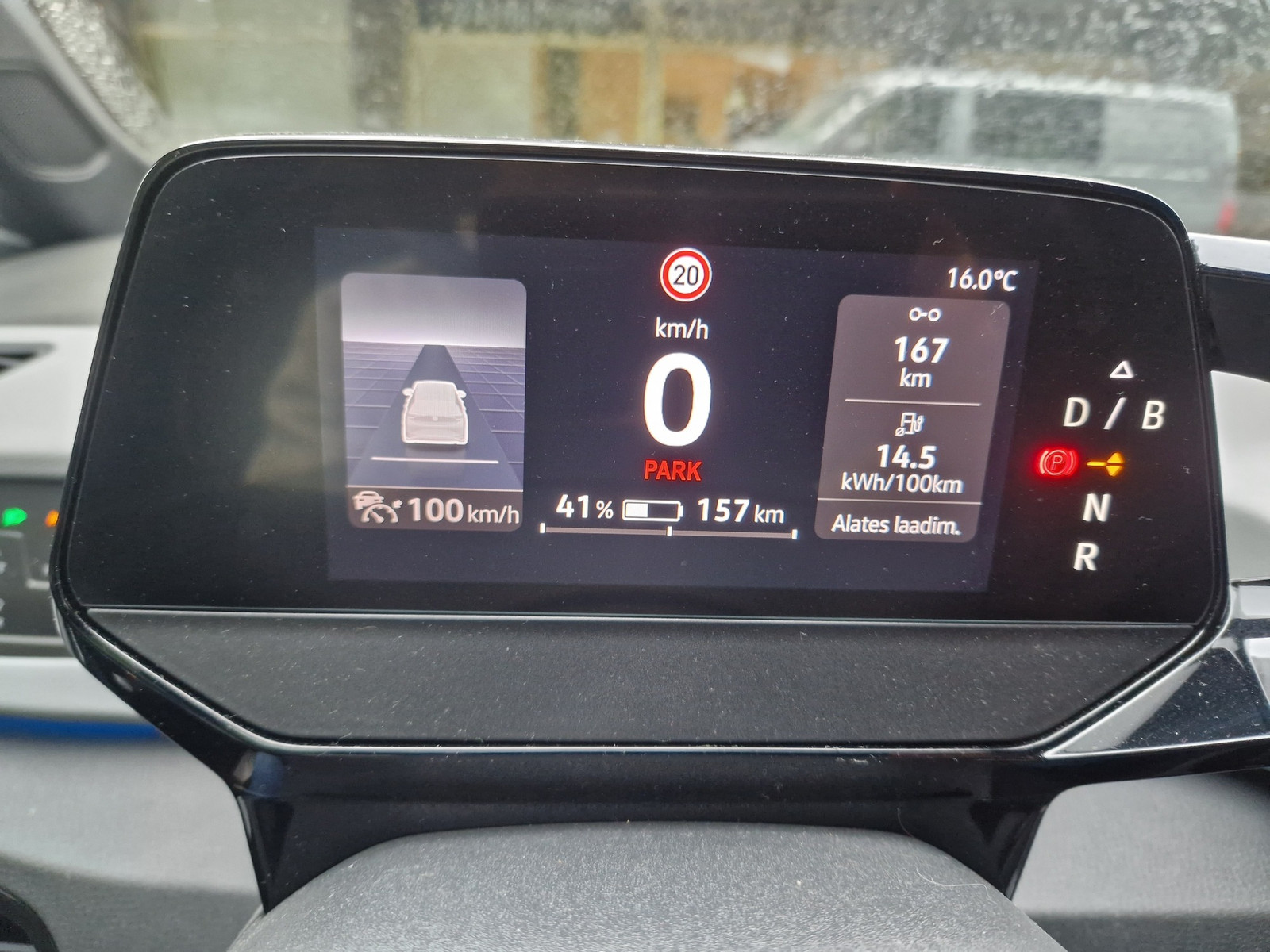 Volkswagen ID.3 2020, kuva 7/12