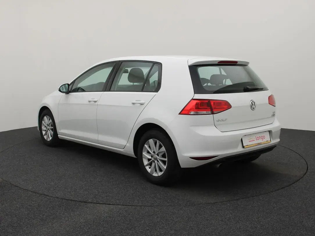 Volkswagen Golf 2016, photo 7/28