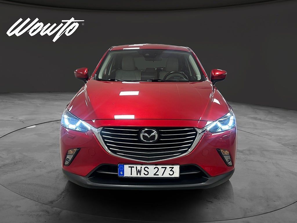 Mazda CX-3 2017, kuva 2/14