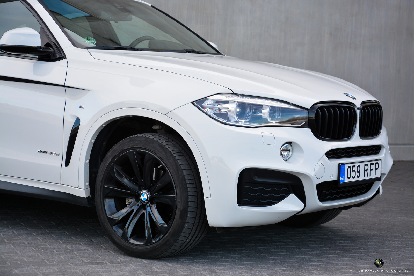 BMW X6 2016, photo 4/11