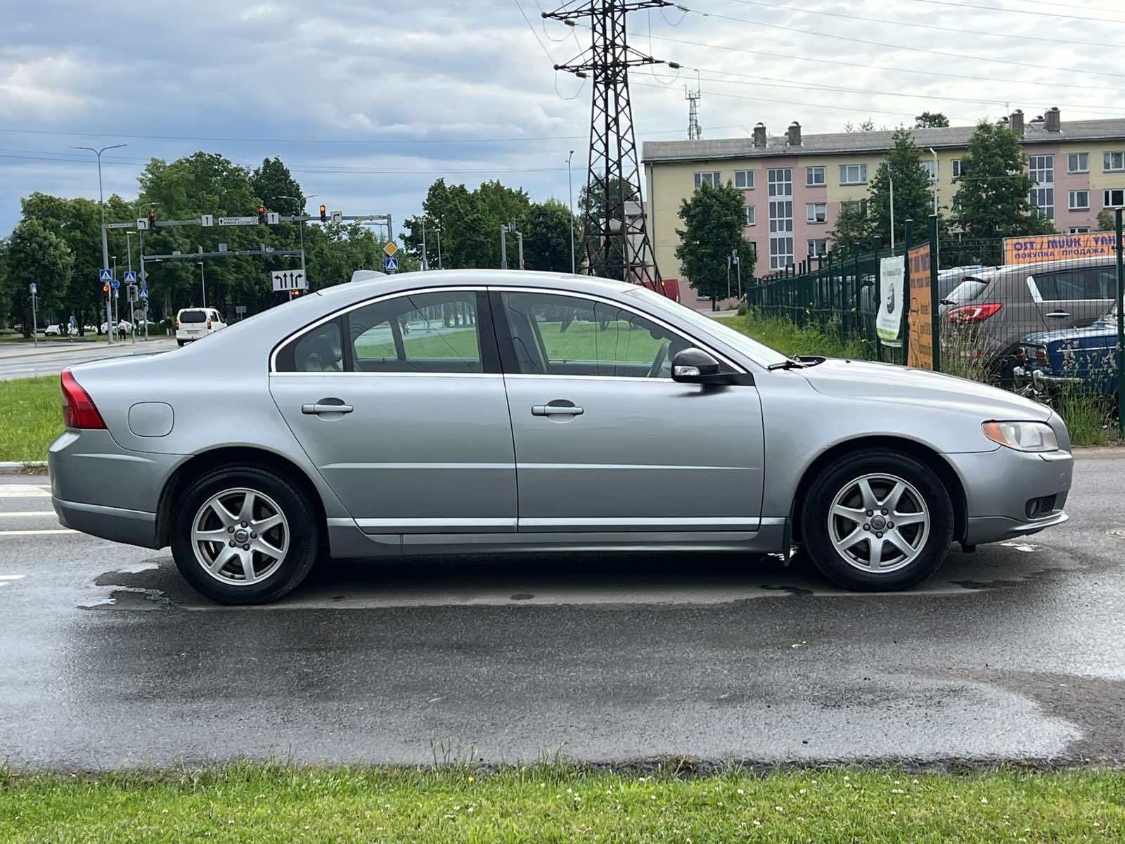 Volvo S80 2007, kuva 5/11