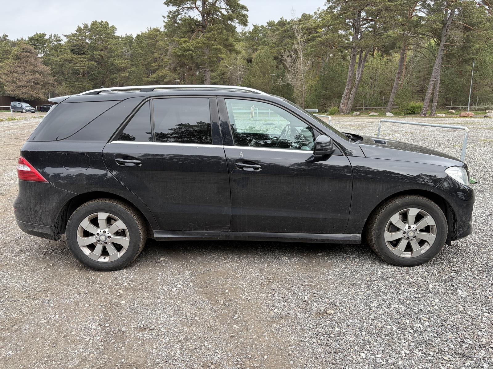 Mercedes-Benz ML 350