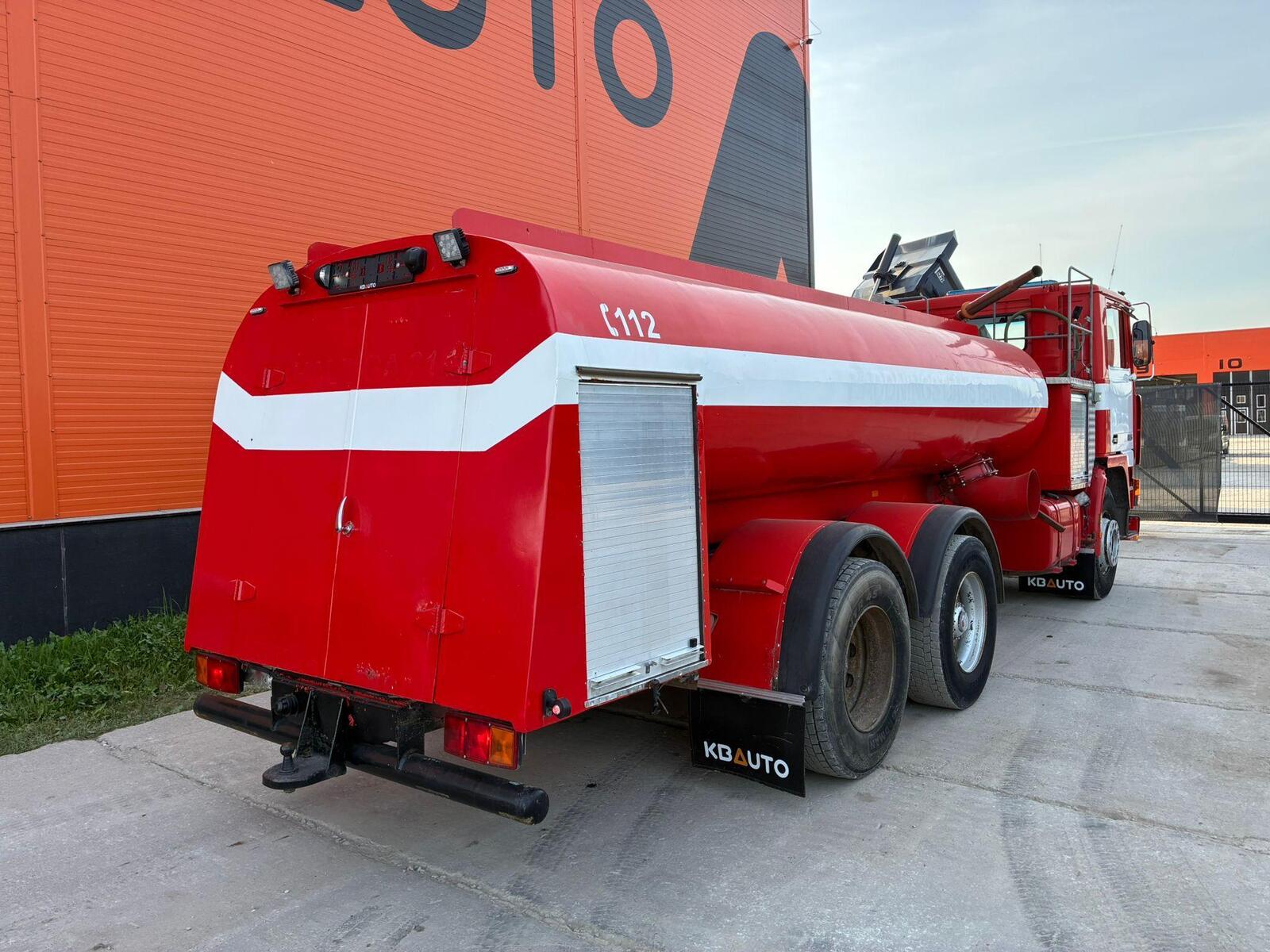 Volvo F 10 6x2 1978, photo 6/27