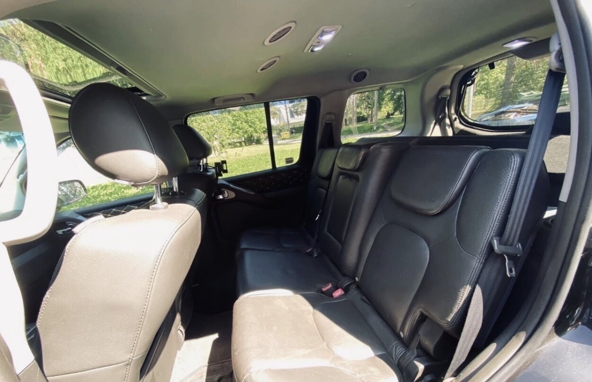 Nissan Pathfinder 2005, photo 5/6