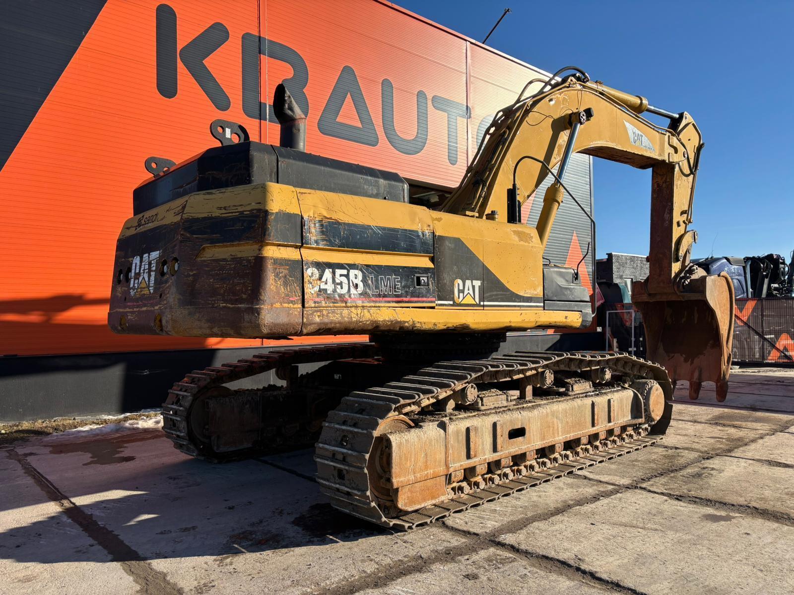 Caterpillar 345 B AC, photo 5/26