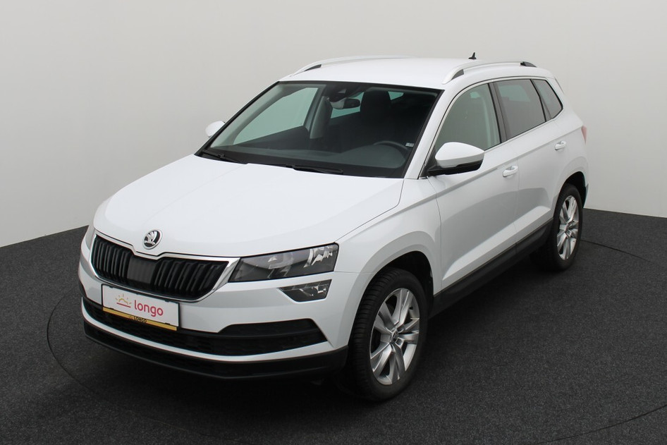Škoda Karoq, 2019, 2.0, 110 kW, diisel, automaat, nelikvedu