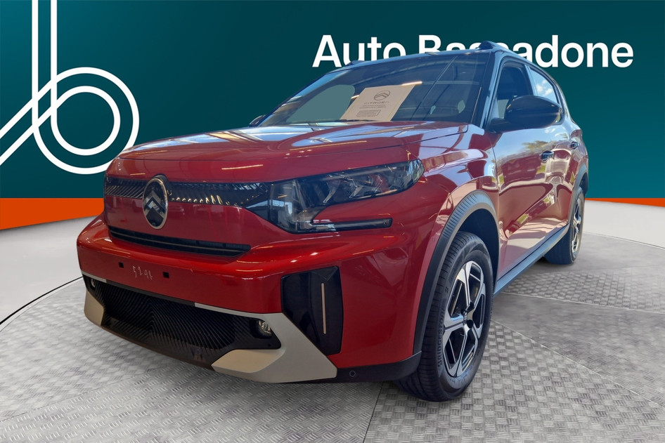 Citroën C3, 84 kW, elekter, automaat, esivedu