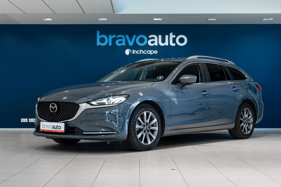 Mazda 6, 2023, 2.0, 121 kW, petrol, automatic, front-wheel drive