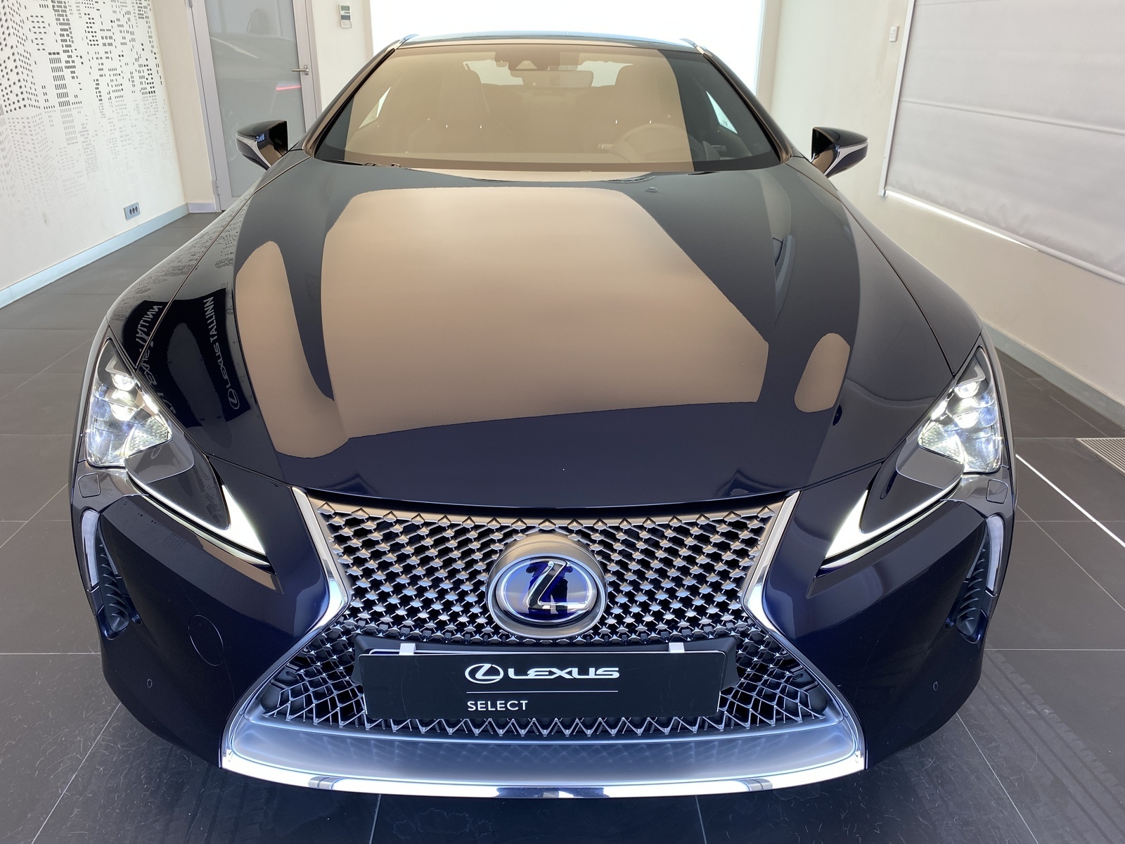 Lexus LC 500h 2022, kuva 4/10