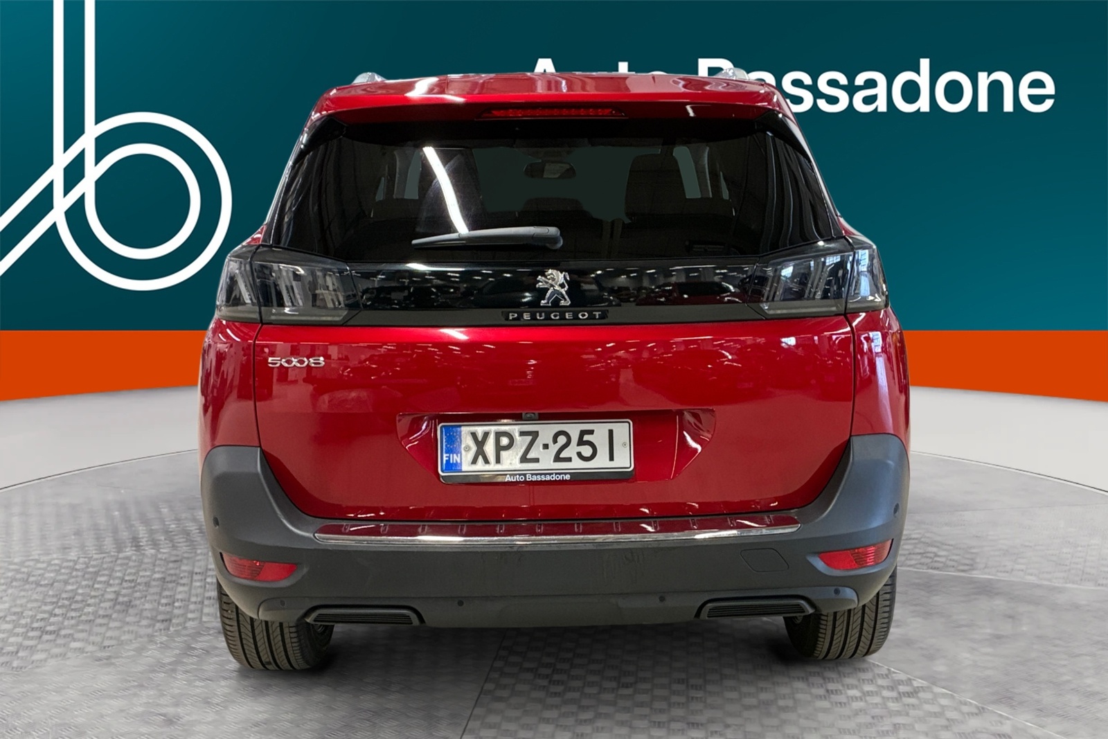 Peugeot 5008 2021, kuva 5/43