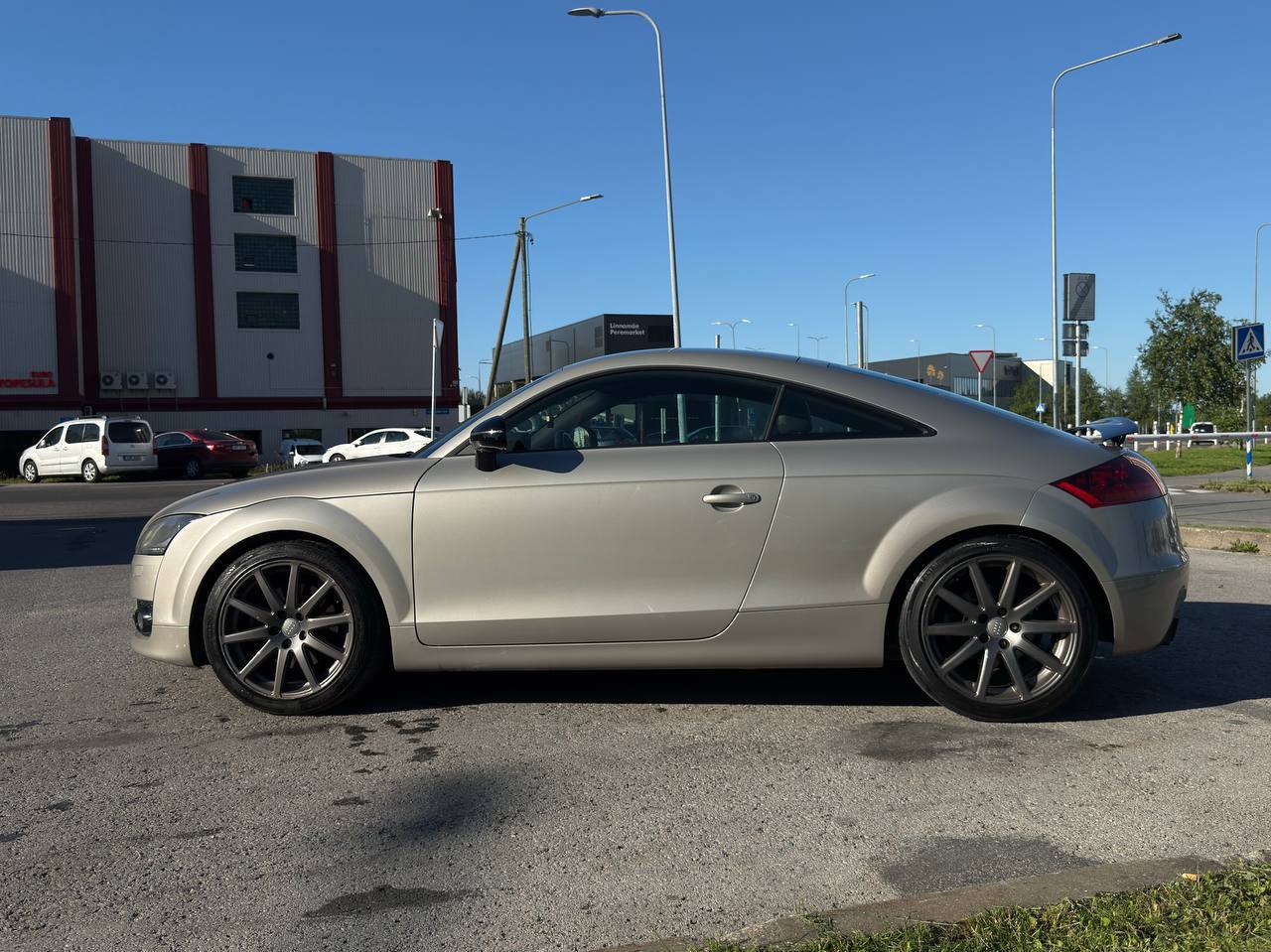 Audi TT 8j 2.0 TFSI 147kW 2007, photo 7/23
