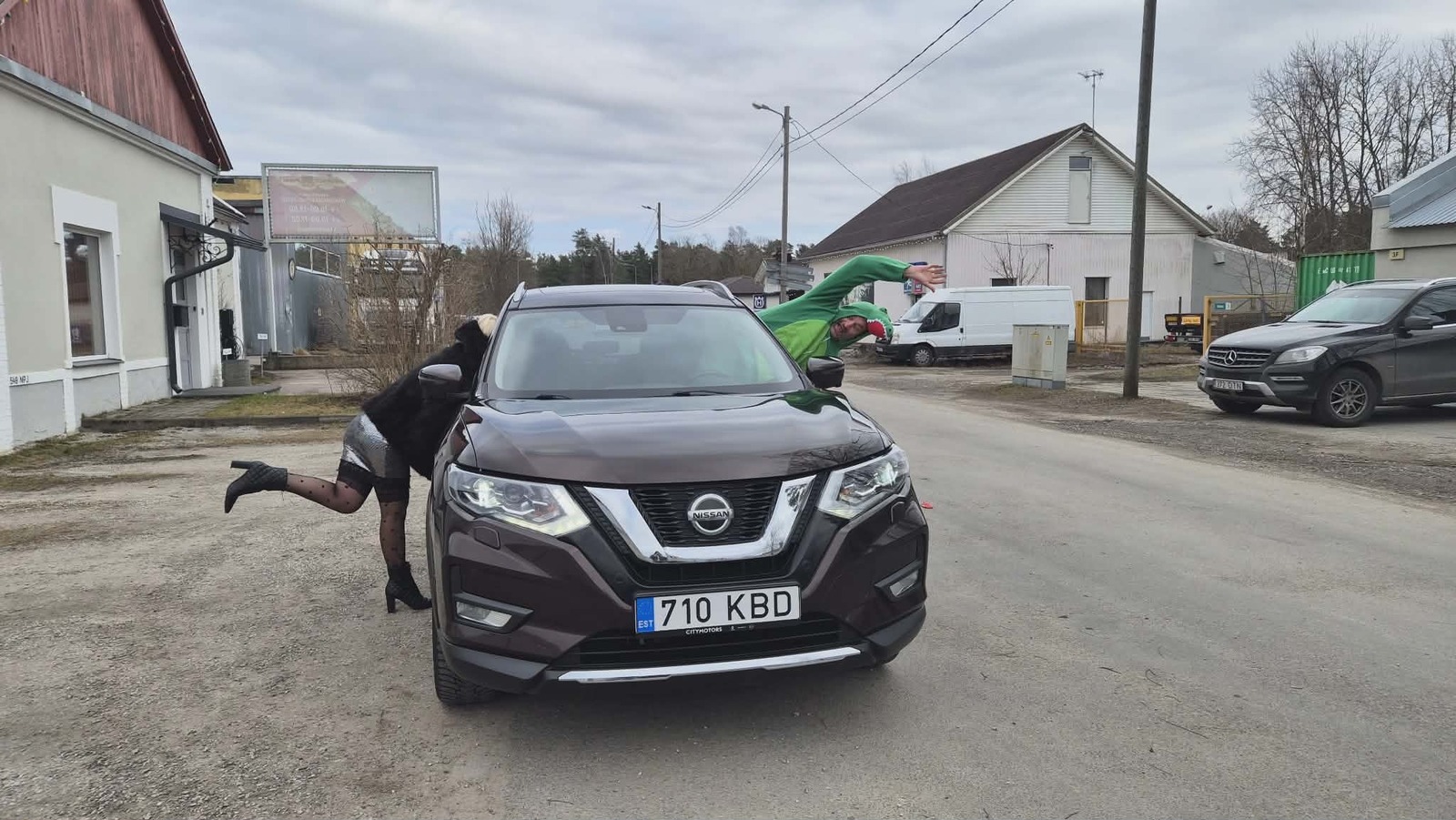 Nissan X-Trail 1.3 117kW